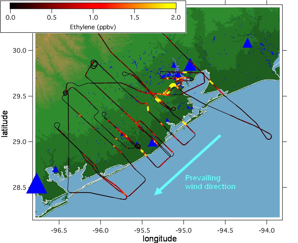 c2h4 emission noaa